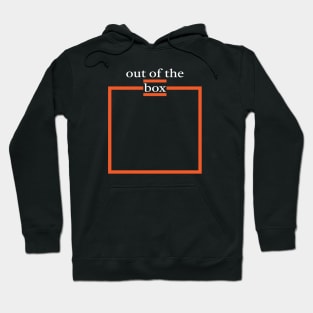 Out Of The Box Hoodie